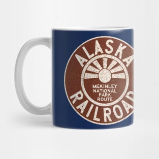 Alaska Railroad 2 Mug